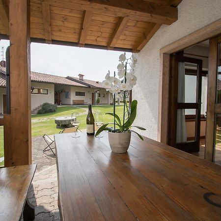 Agritur Comai Villa Riva del Garda Eksteriør billede