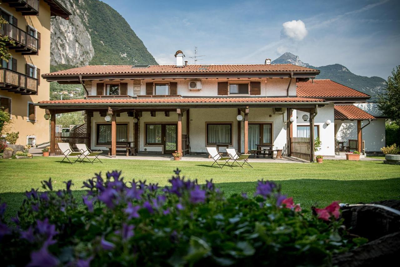 Agritur Comai Villa Riva del Garda Eksteriør billede