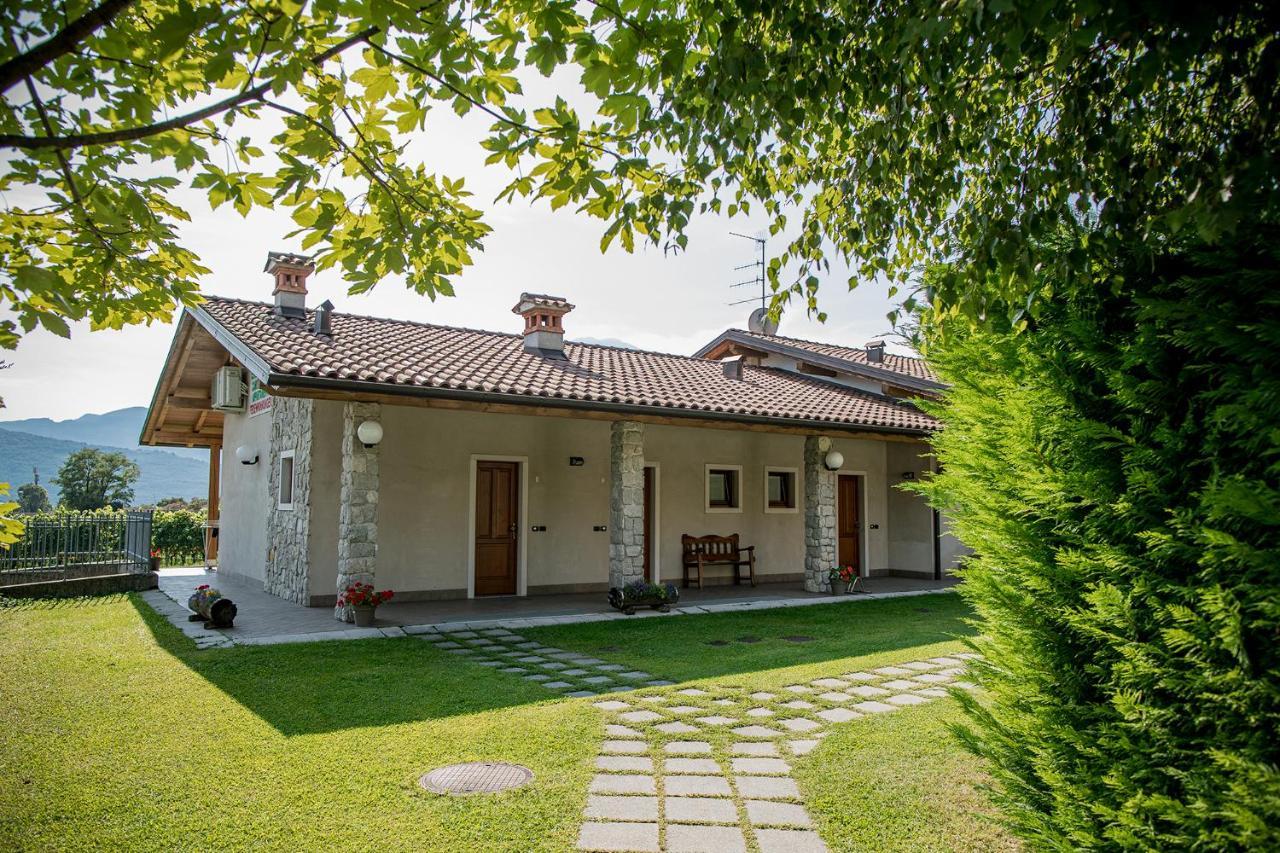 Agritur Comai Villa Riva del Garda Eksteriør billede