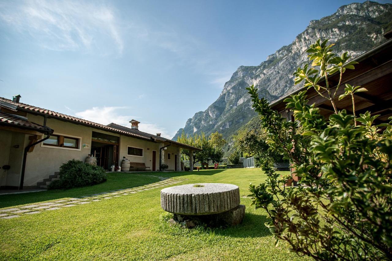 Agritur Comai Villa Riva del Garda Eksteriør billede
