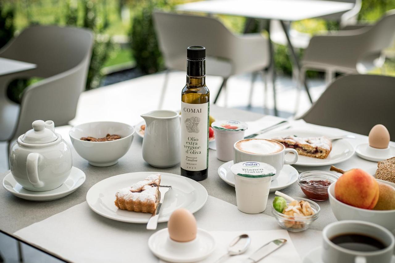 Agritur Comai Villa Riva del Garda Eksteriør billede