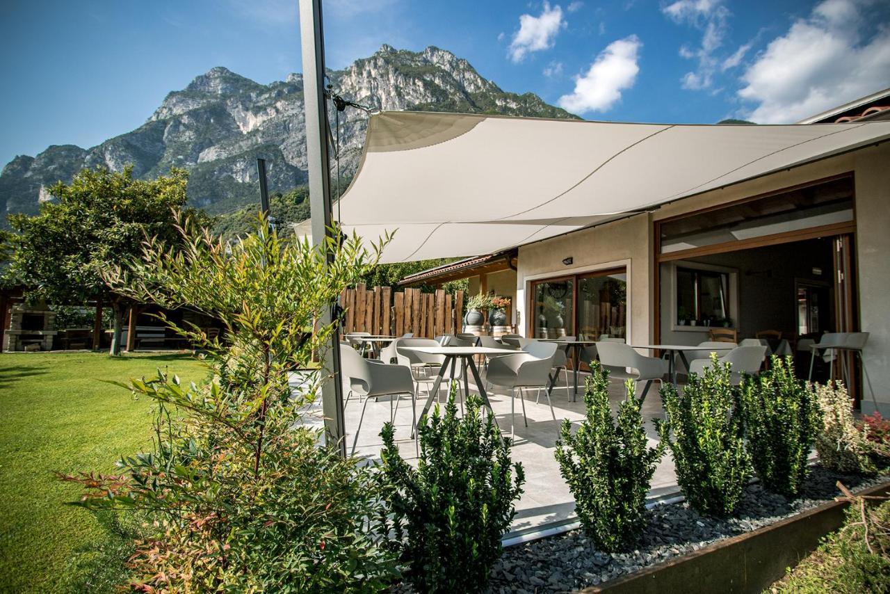 Agritur Comai Villa Riva del Garda Eksteriør billede
