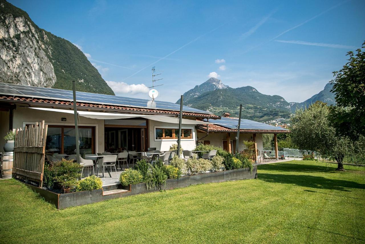 Agritur Comai Villa Riva del Garda Eksteriør billede
