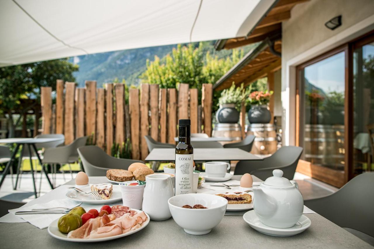 Agritur Comai Villa Riva del Garda Eksteriør billede
