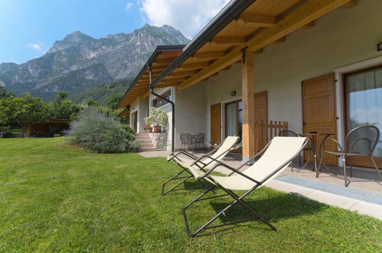 Agritur Comai Villa Riva del Garda Eksteriør billede