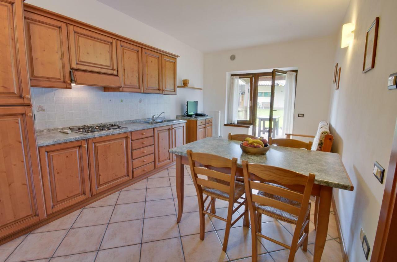 Agritur Comai Villa Riva del Garda Eksteriør billede